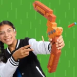 Minecraft Bow – NERF Dart-Firing Edition 4