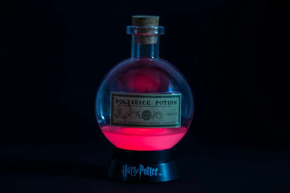 Harry Potter Mood Lamp – Colour-Changing Polyjuice Potion 20 cm 19