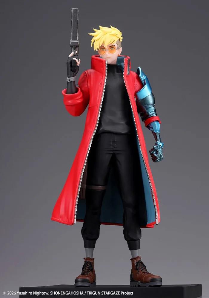 Trigun Stampede Statue – Vash Oshi Works 22 cm 7