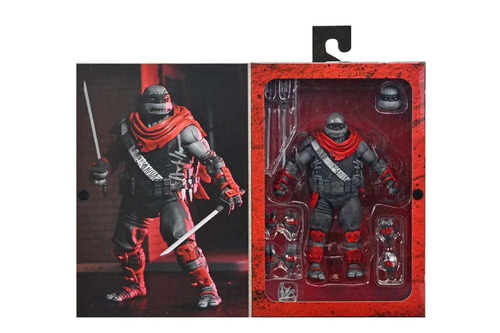 TMNT Action Figure – Leonardo Nightwatcher 18 cm 4