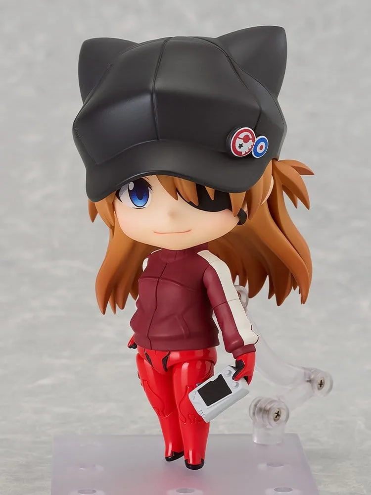 Rebuild of Evangelion Nendoroid – Asuka Jersey Version 10 cm 6