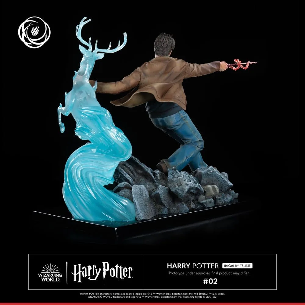 Harry Potter Statue – Tsume Ikigai 1:6 30 cm 7