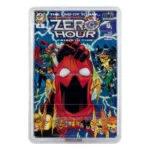 DC Comics Action Figure – Superman Zero Hour Page Punchers 19 cm 10