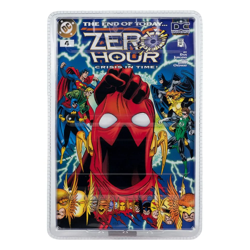 DC Comics Action Figure – Superman Zero Hour Page Punchers 19 cm 10