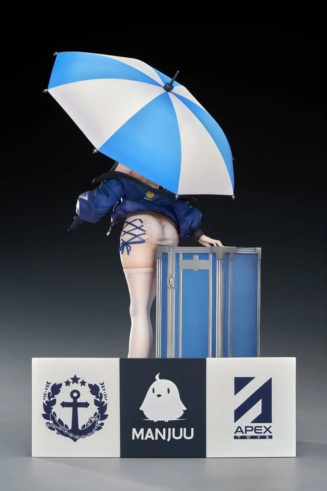 Azur Lane Figure – St. Louis Race Queen 30 cm 15