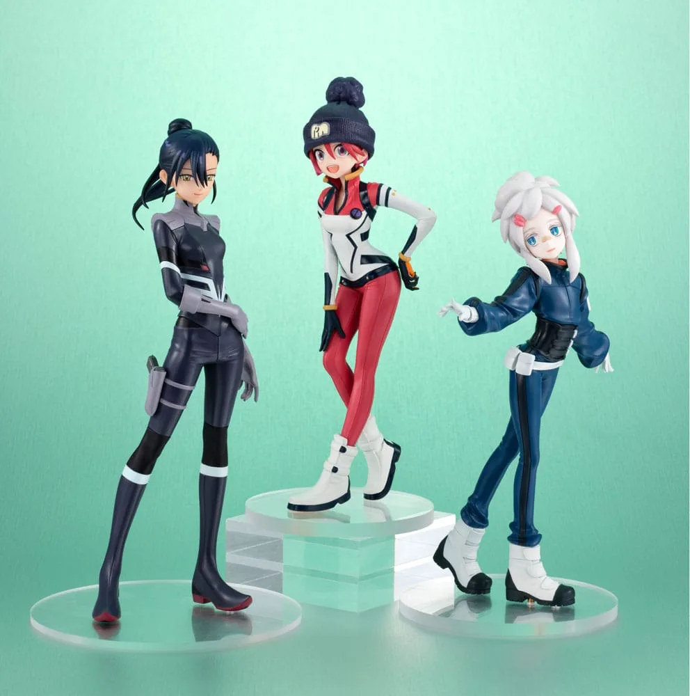 Mobile Suit Gundam GQuuuuuuX Statue – Nyaan Pilot Suit 8