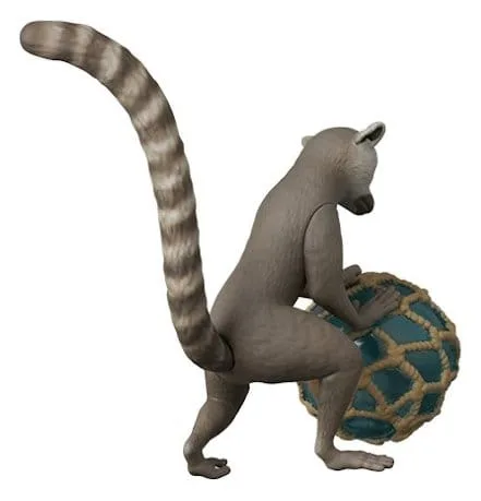 Flow Mini Figure – Lemur UDF 2