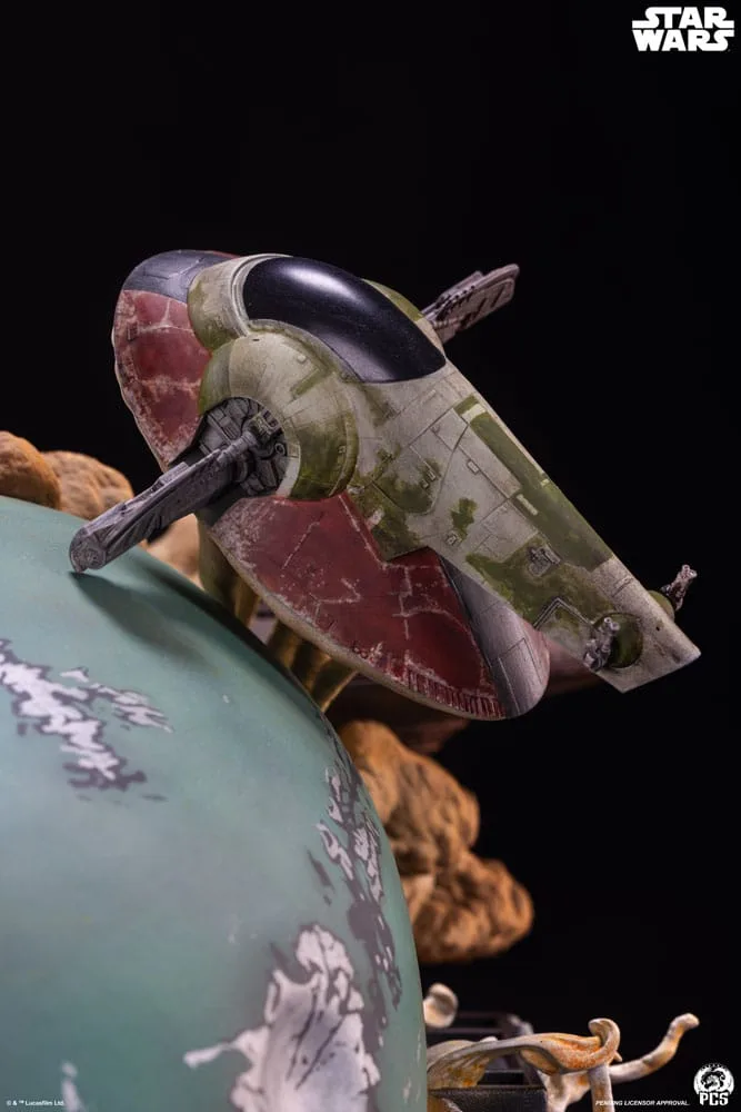 Star Wars Fine Art Bust – Boba Fett 50 cm 18