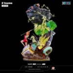 One Piece Diorama – Nami HQS Dioramax 1/6 64 cm 7