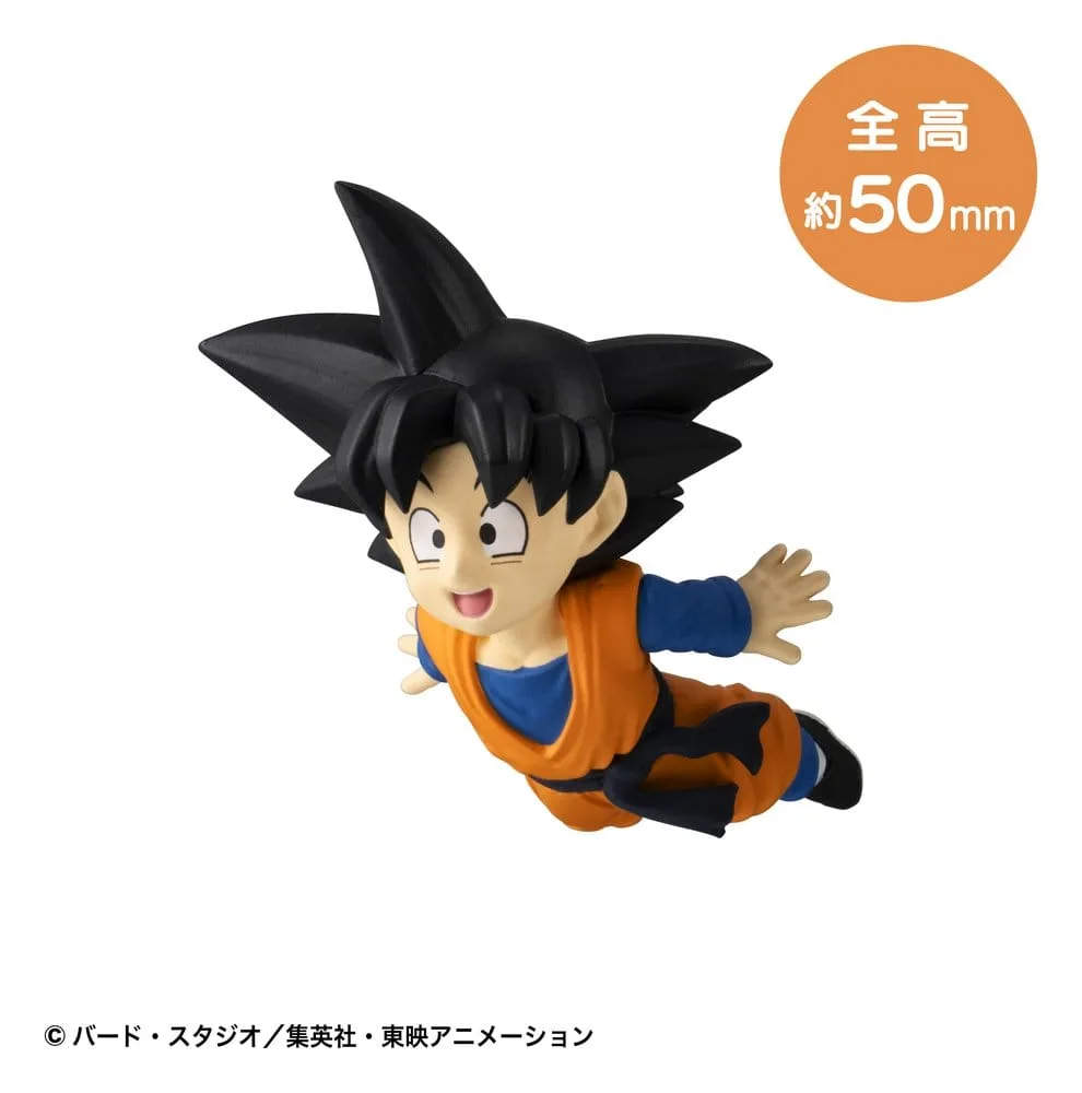 Dragon Ball Mini Figures – Tobimas Vol. 3 Blind Box Assortment 6