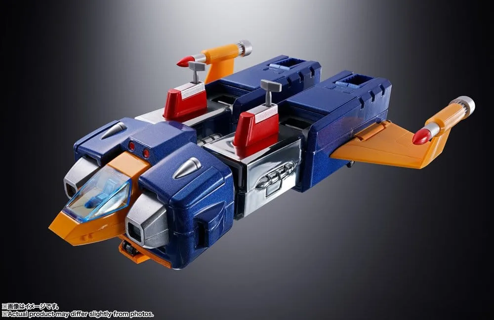 Voltes V Action Figure – GX-31SP Chogokin 50th Version 25 cm 3