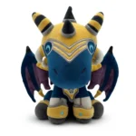 World of Warcraft Plush Figure – Invincible 23 cm 1