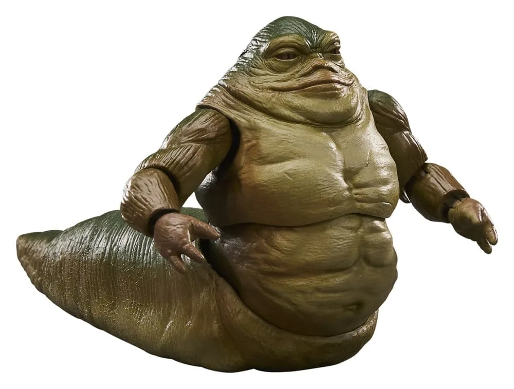 Star Wars Action Figure – Vintage Collection Rotta the Hutt 10 cm 2