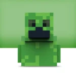 Minecraft Tubbz PVC Figure – Creeper 1st Edition 10 cm 1