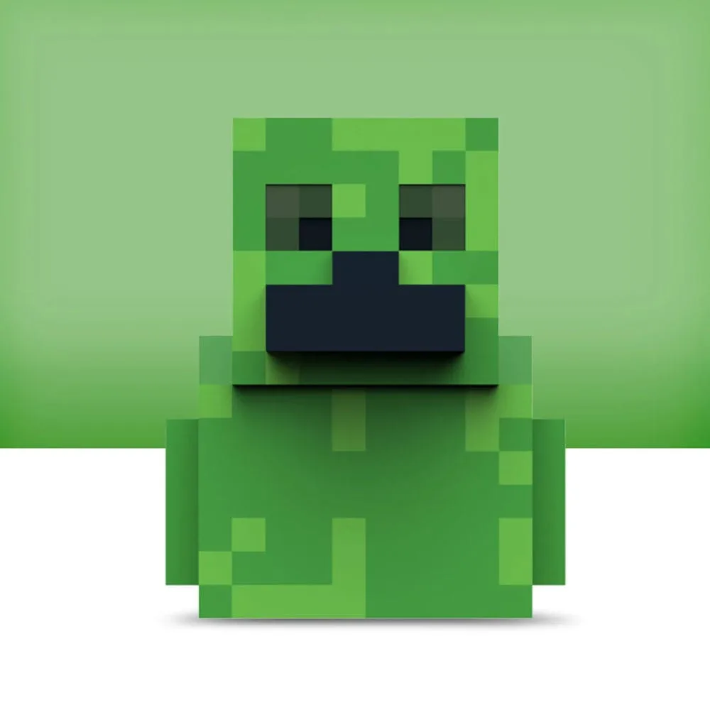 Minecraft Tubbz PVC Figure – Creeper 1st Edition 10 cm