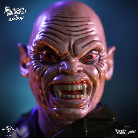 An American Werewolf in London Figure – Nightmare Demon 17 cm 13