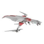 Dariusburst CS Core bouwpakket – Legend Silver Hawk 3F-1B 14 cm 1