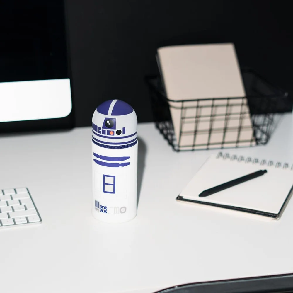 Star Wars 3D Pencil Case – R2-D2 17 cm 4