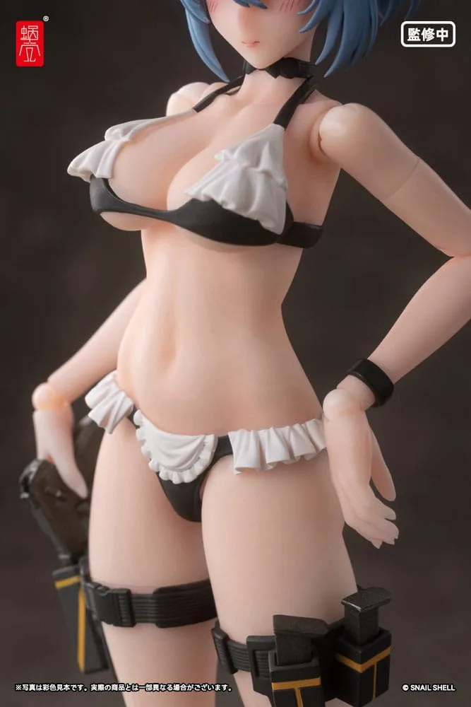 Original Character Figurenbausatz – Kazune Tokiwa 1:12 15 cm 20