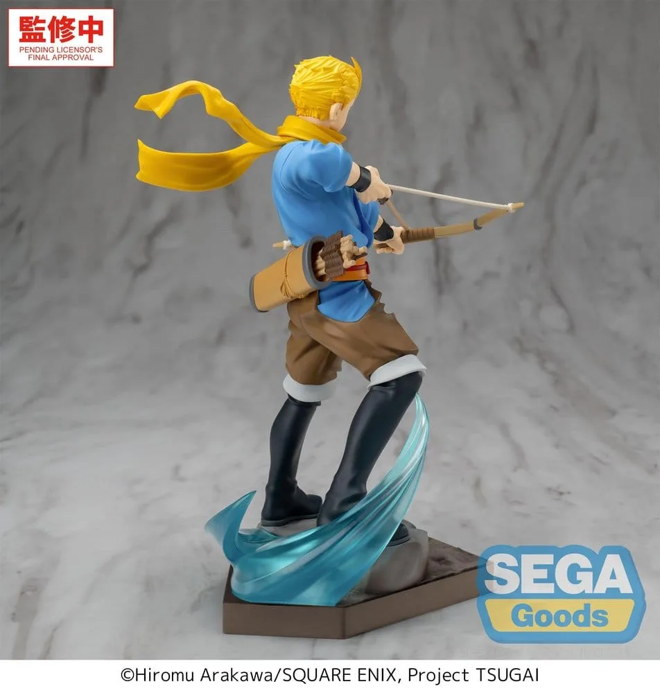 Daemons of the Shadow Realm Figure – Luminasta Yuru 19 cm 6