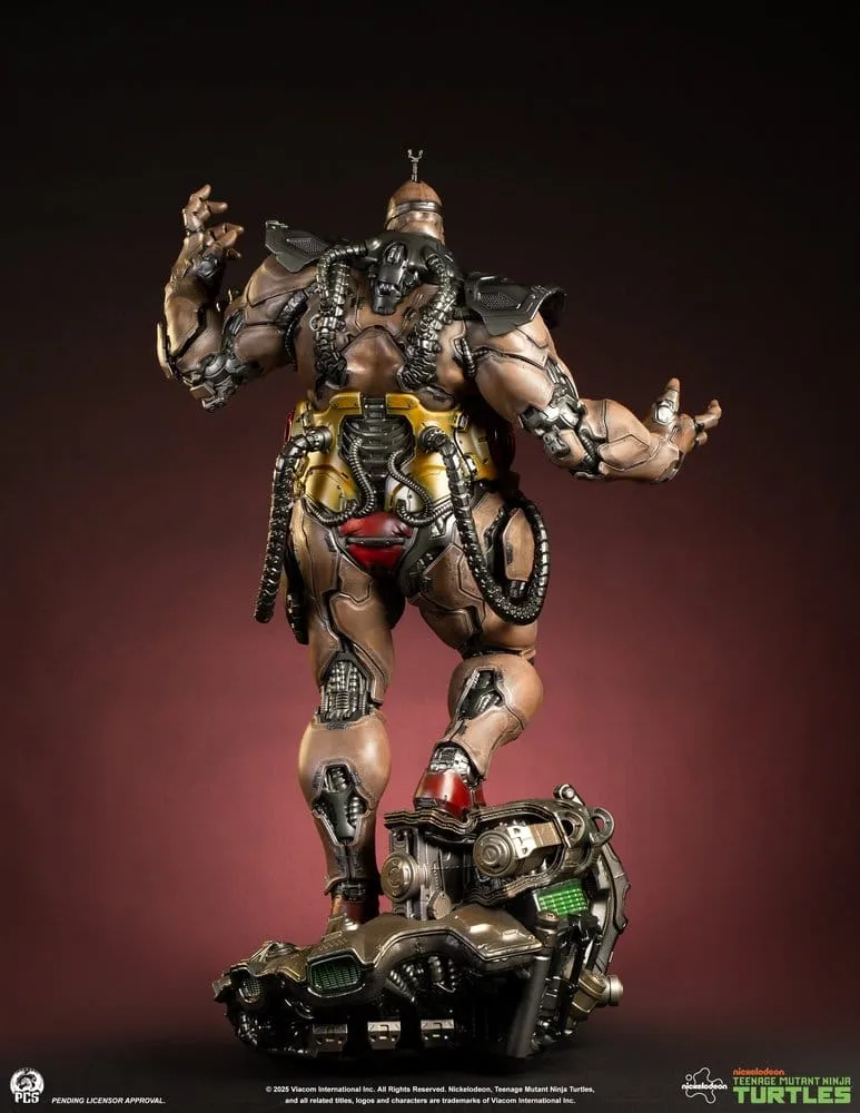 Teenage Mutant Ninja Turtles Statue – Krang Legends 1/3 Scale 86 cm 10