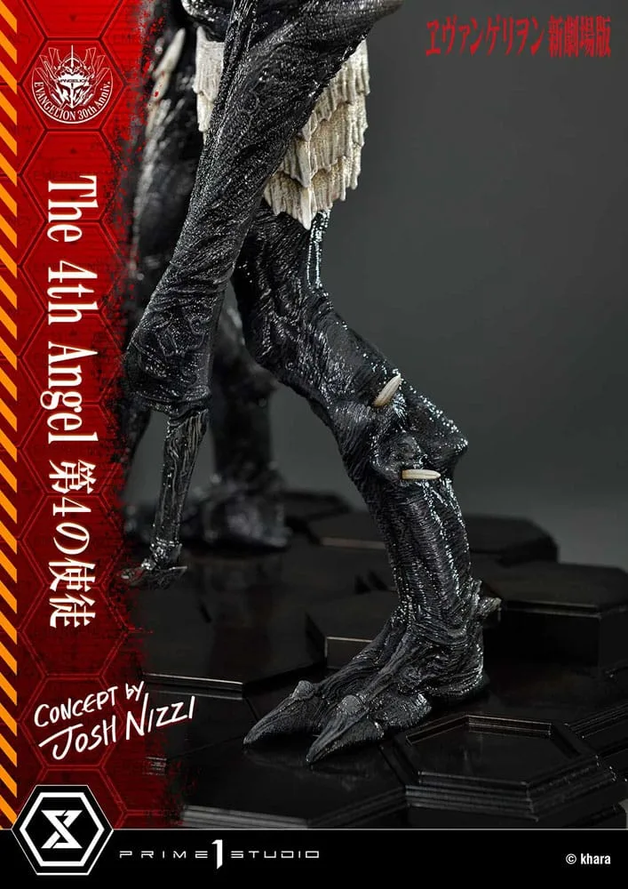 Rebuild of Evangelion Statue – The 4th Angel 58 cm 18