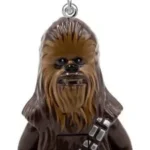LEGO Star Wars Keychain – Light-Up Chewbacca 1