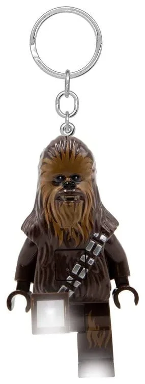LEGO Star Wars Keychain – Light-Up Chewbacca