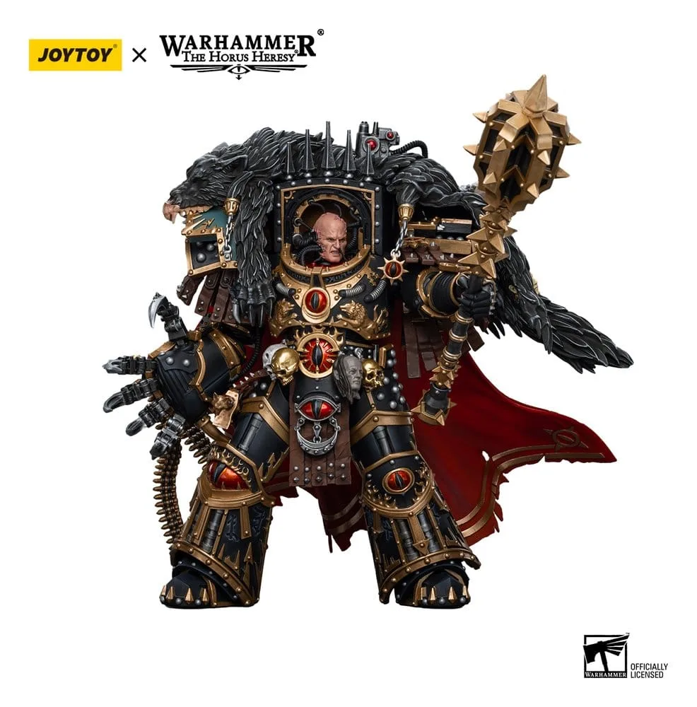 Warhammer Action Figure – Horus Heresy Warmaster Horus 20.2 cm 8