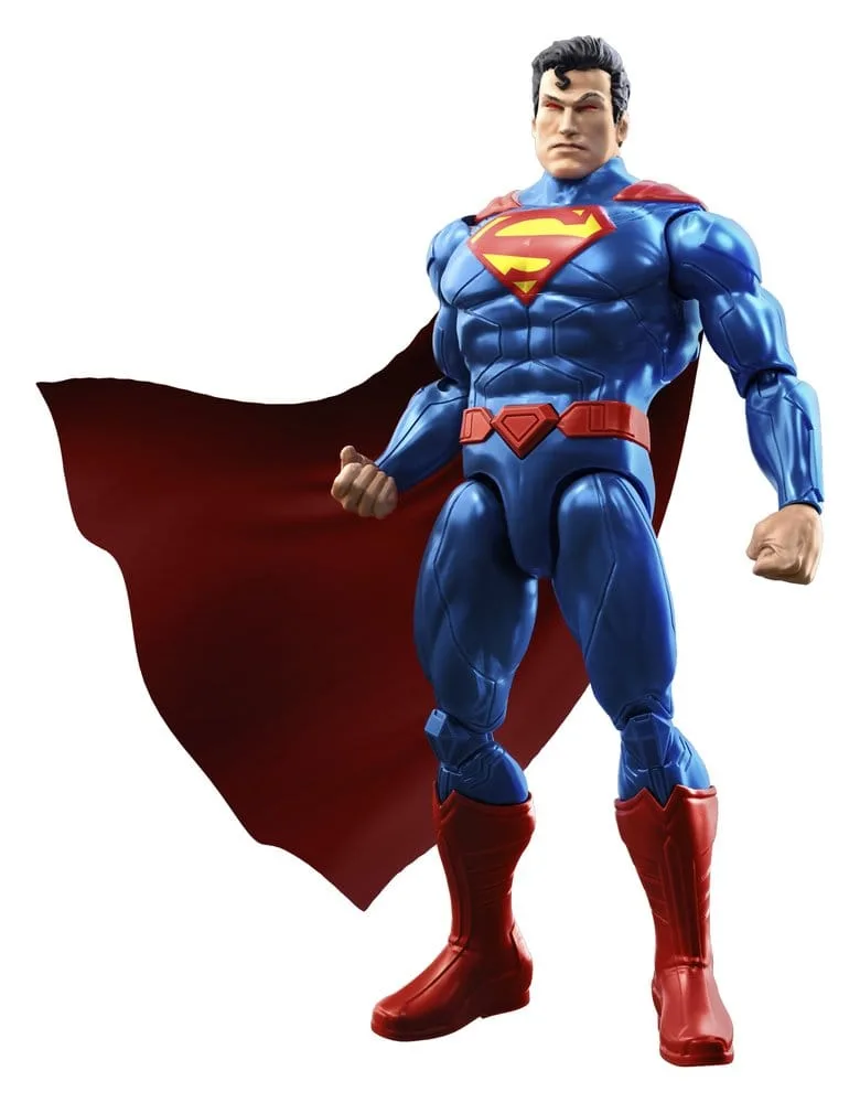 DC Premier Action Figure – Heat Vision Superman 16 cm 7