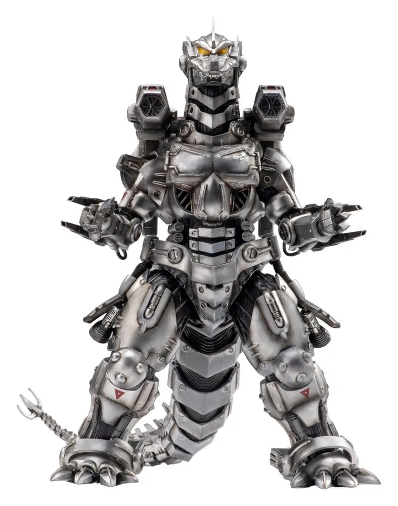 Godzilla Action Figure – Mechagodzilla Heavy Arms 20 cm