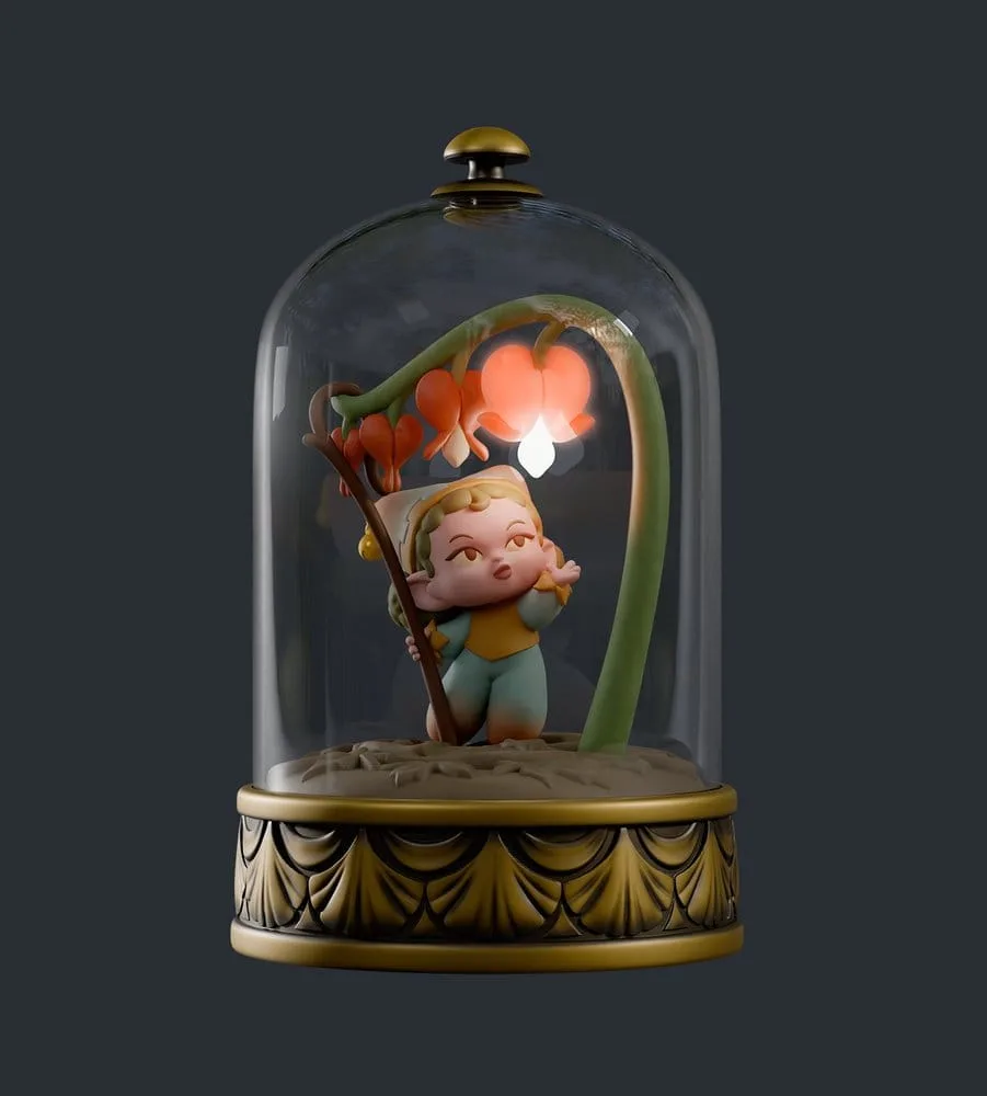 Cloche Fairies Mini Figures – Series 1 Blind Box Display of 6 11 cm 9