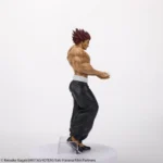 Baki the Grappler PVC Figure – Yujiro Hanma Imaginary Meal 28 cm 4