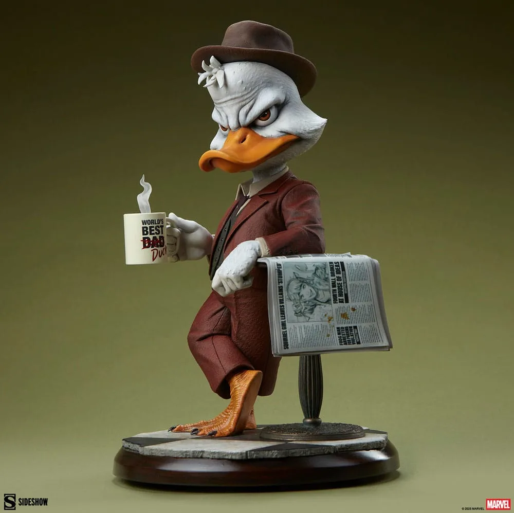 Marvel Statue – Howard the Duck Premium Format 28 cm 8