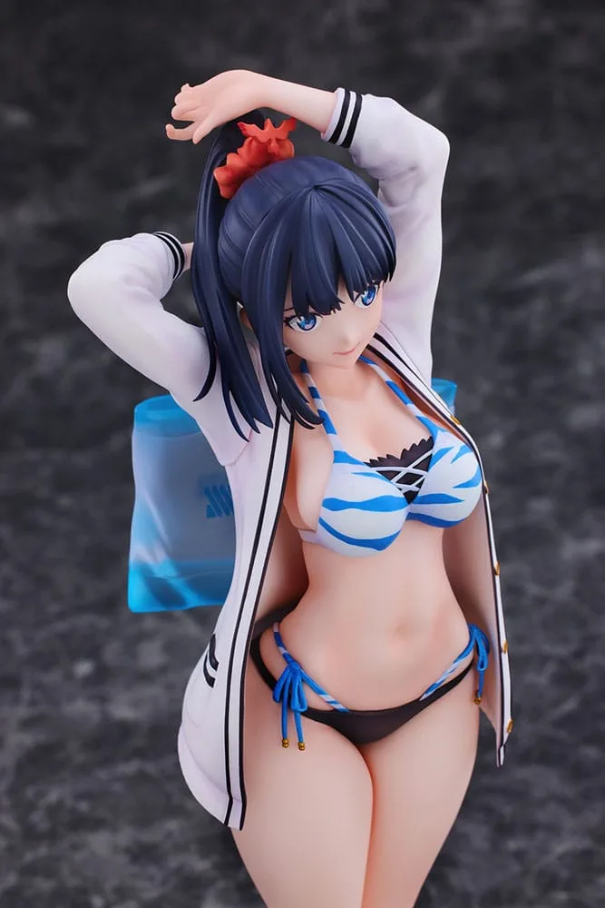 SSSS.Gridman Statue – Rikka Takarada 1/7 24 cm 7