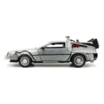 Back to the Future Diecast Model – Time Machine Model 1 1/24 14