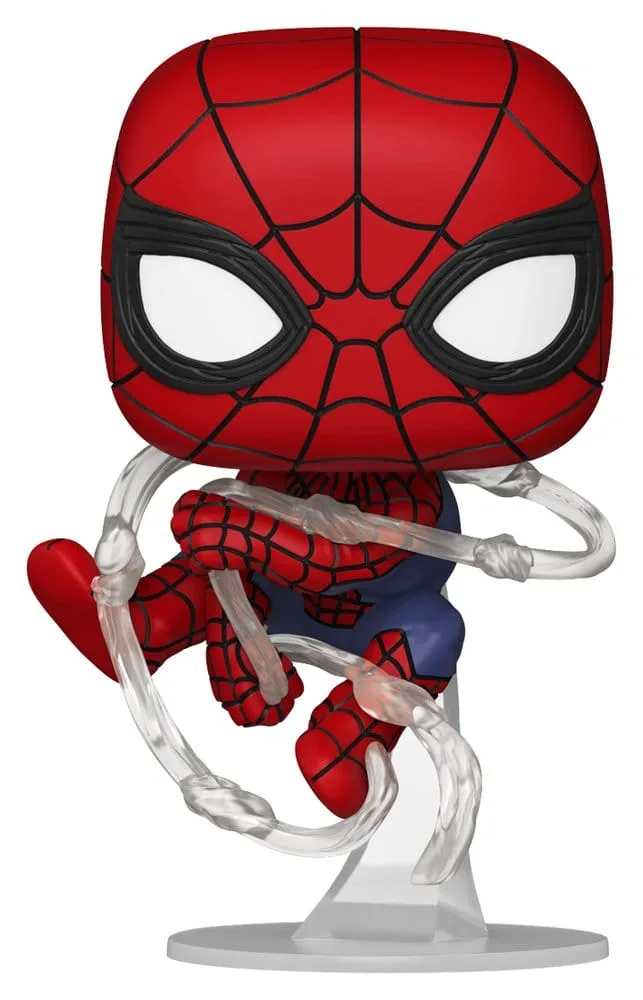 Spider-Man Brand New Day Pop Figure – Super Sized Jumbo 25 cm