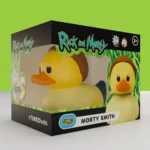Rick and Morty Tubbz Figure – Morty Boxed Edition 10 cm 3