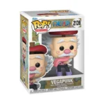 One Piece Pop Vinyl Figure – Dr Vegapunk 9 cm 2