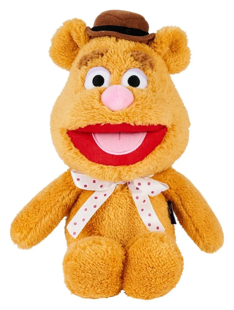 Disney Muppets Plush Figure – Fozzie Bear 20 cm