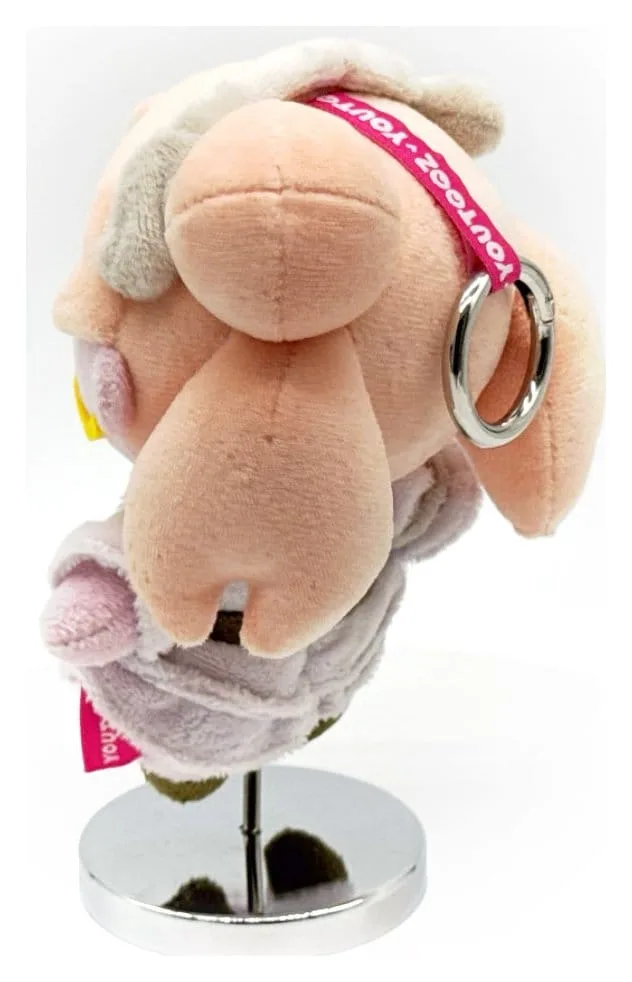Bring Me the Horizon Plush Keychain – Sof 13 cm 4