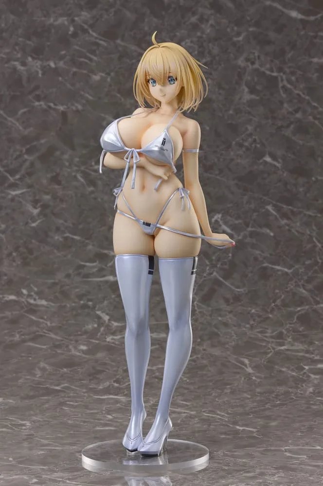 Bunny Suit Planning Statue – Sophia White Bikini 42 cm