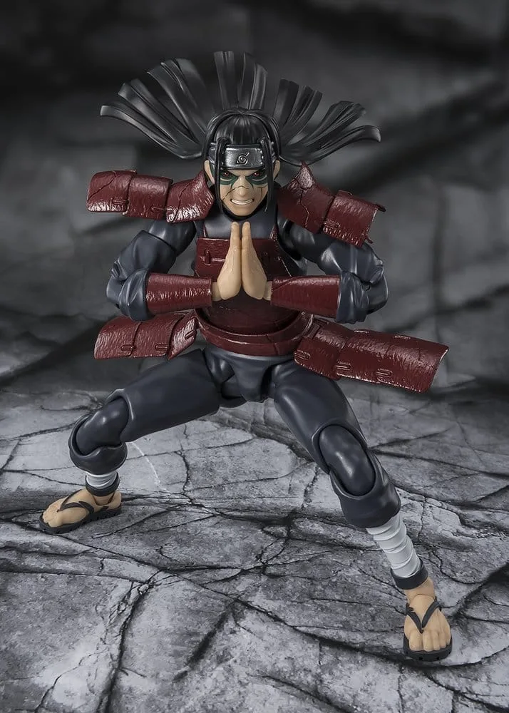 Naruto Action Figure – Hashirama Senju Reanimation 17 cm 4