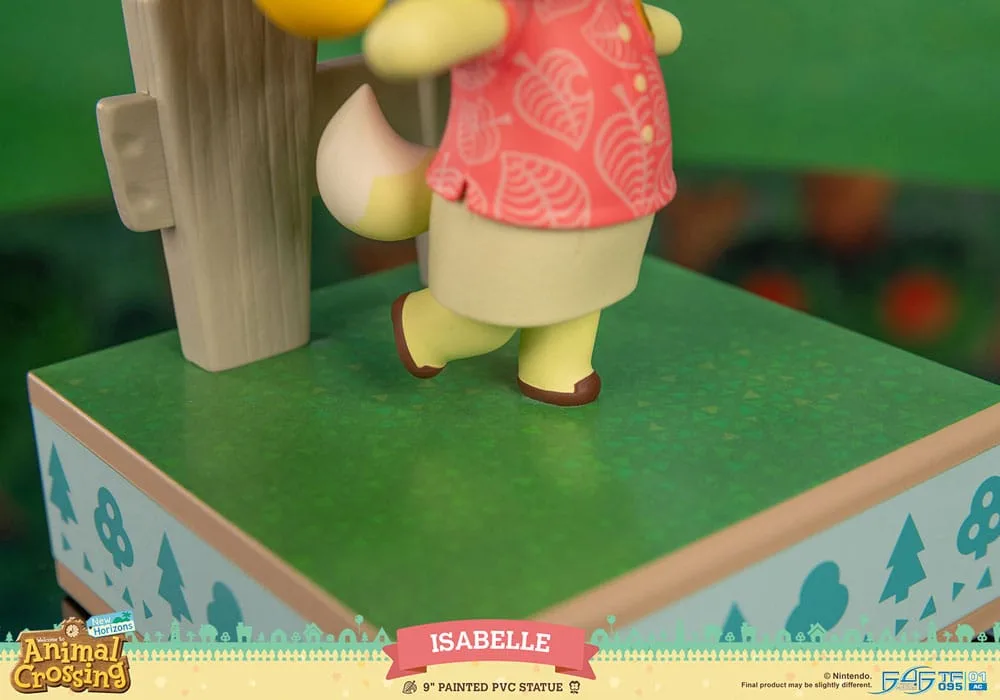 Animal Crossing New Horizons Statue – Isabelle 25 cm 17