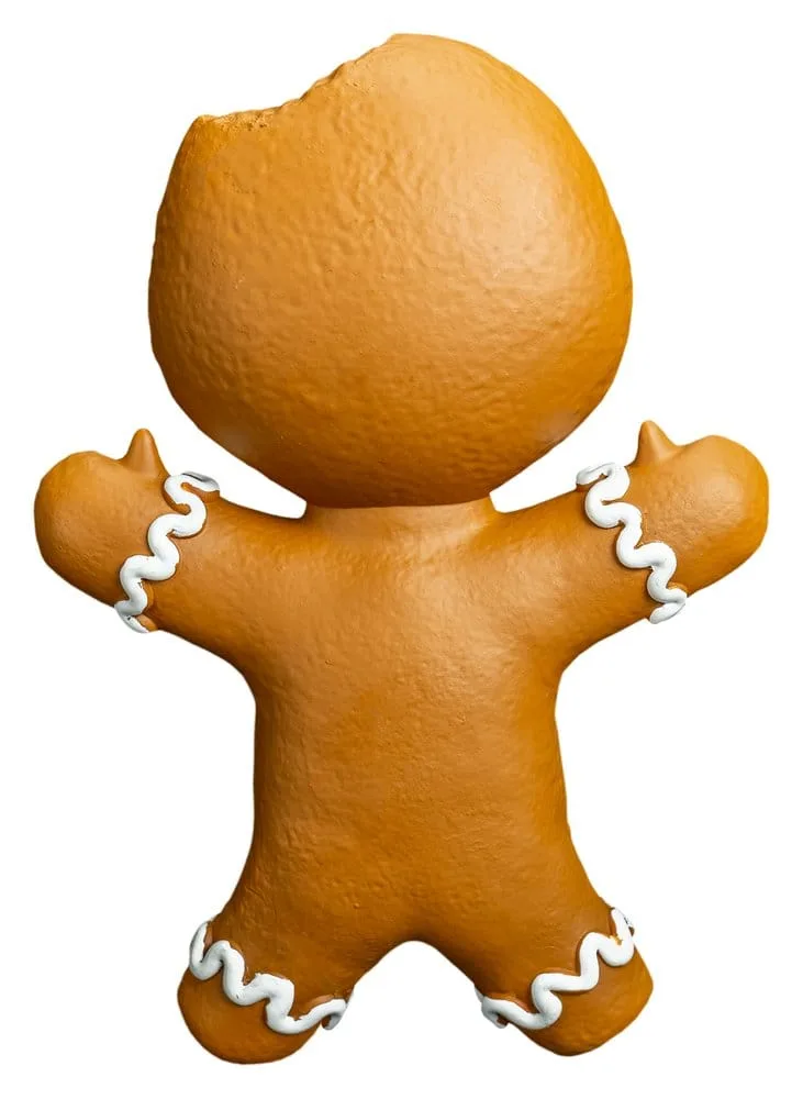 Krampus Prop Replicas – Gingerbread Men 3-Pack 2