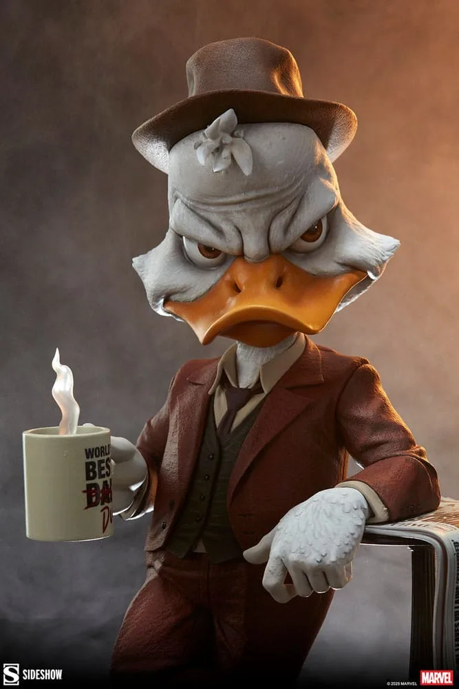 Marvel Statue – Howard the Duck Premium Format 28 cm 5