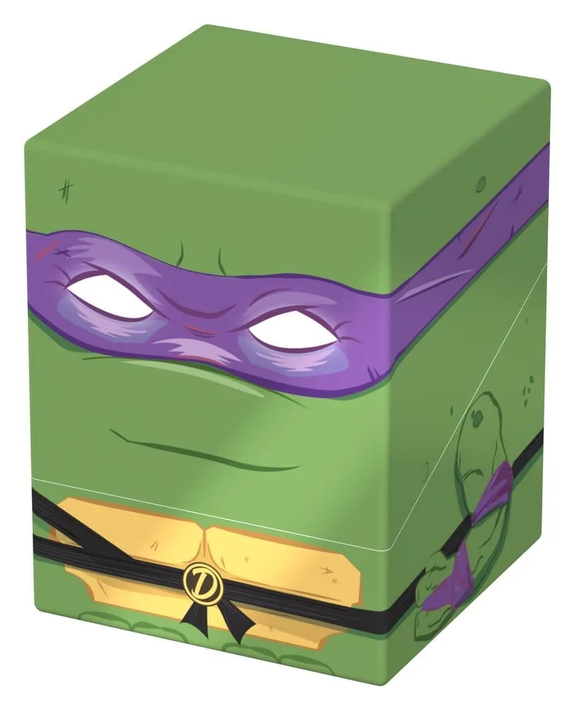 Teenage Mutant Ninja Turtles Deck Box – Action Mode Donatello 2
