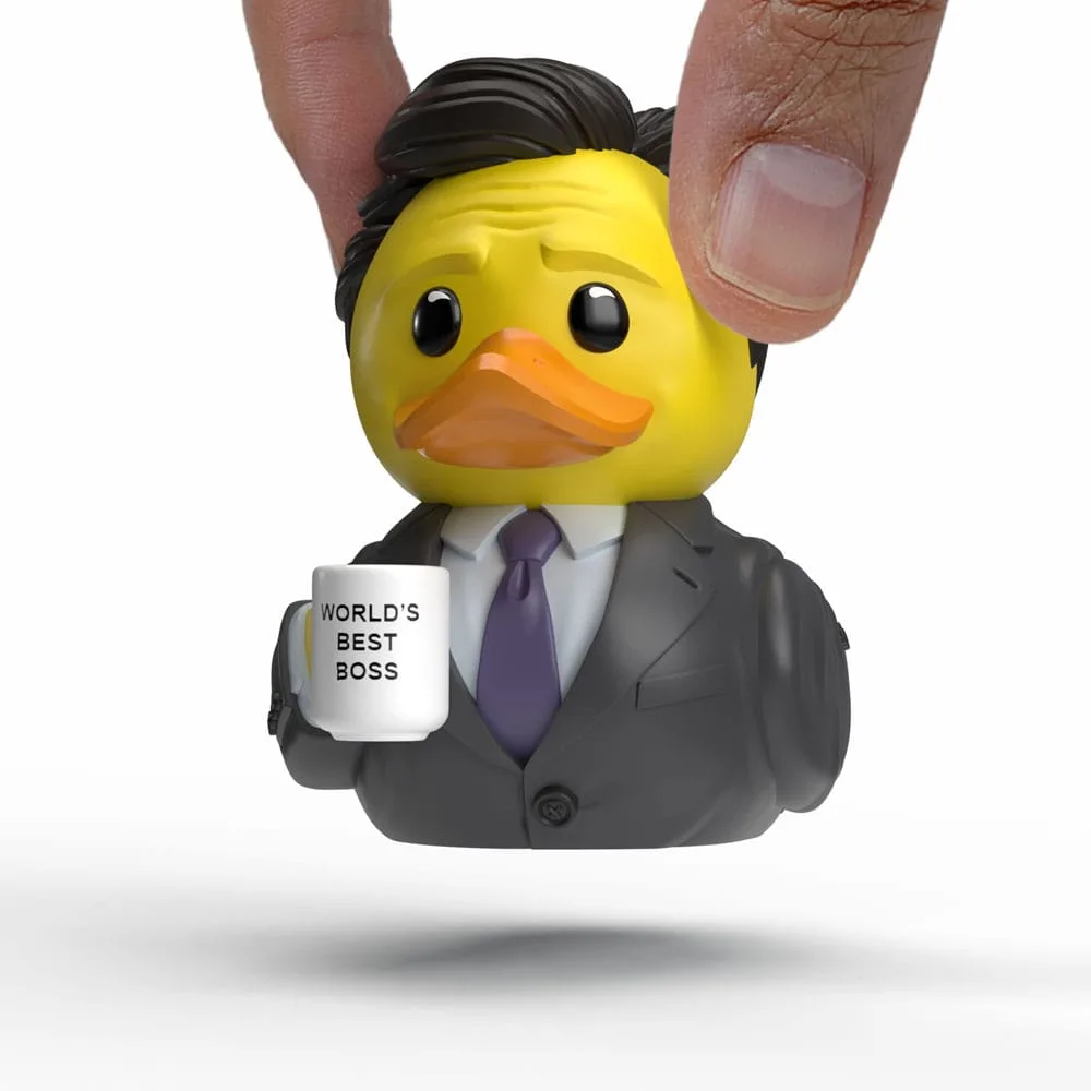 The Office PVC Figure – Tubbz Mini Michael Scott 5 cm 2