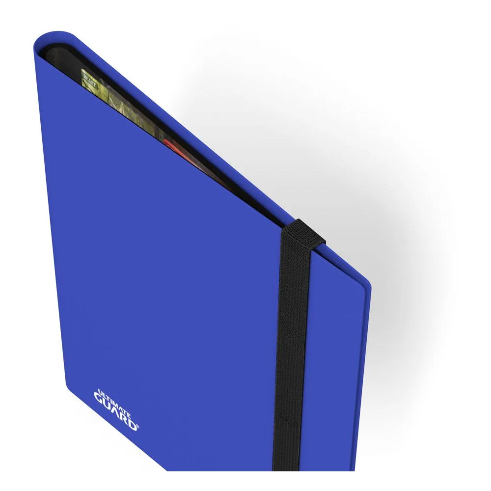 Ultimate Guard Sammelkartenalbum – Flexxfolio 360 Blau 18-Pocket 5