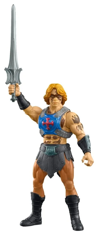 Masters of the Universe Action Figure – Movie He-Man 14 cm 4